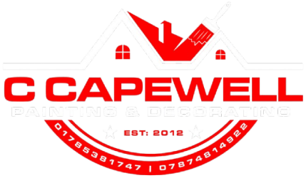 Craig Capewell Painter Logo